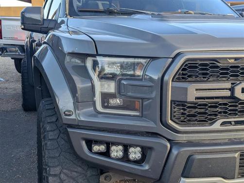 2018 Ford F-150 Raptor