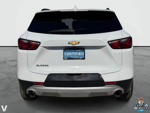 2022 Chevrolet Blazer 2LT