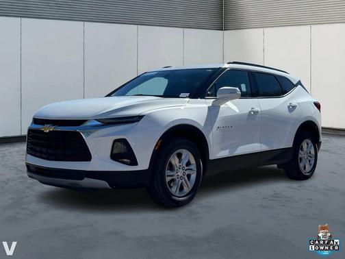 2022 Chevrolet Blazer 2LT