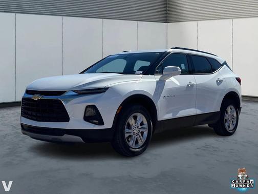 2022 Chevrolet Blazer 2LT