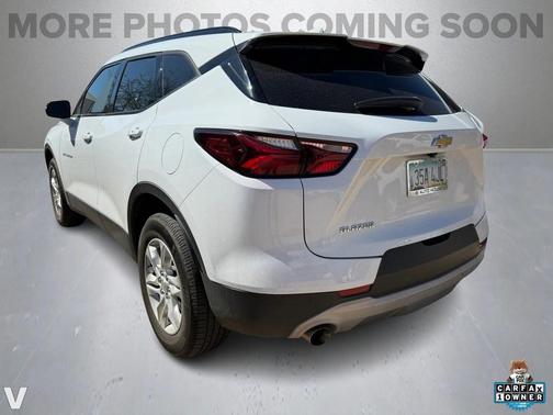 2022 Chevrolet Blazer 2LT