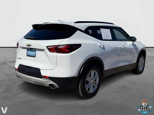 2022 Chevrolet Blazer 2LT