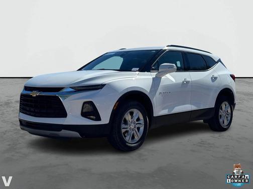 2022 Chevrolet Blazer 2LT