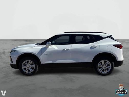 2022 Chevrolet Blazer 2LT