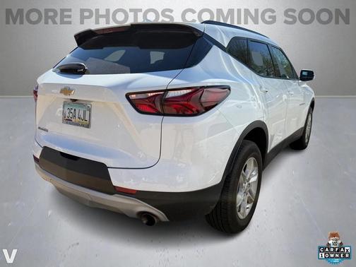 2022 Chevrolet Blazer 2LT