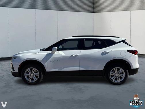 2022 Chevrolet Blazer 2LT