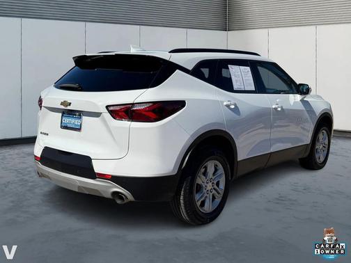 2022 Chevrolet Blazer 2LT