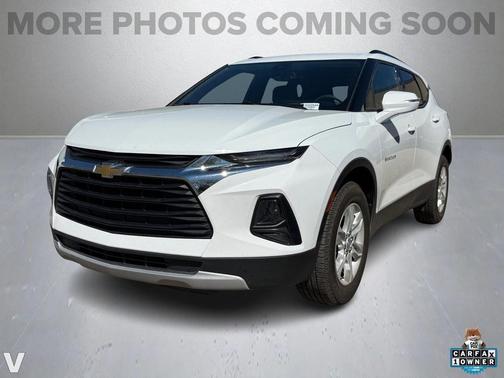 2022 Chevrolet Blazer 2LT