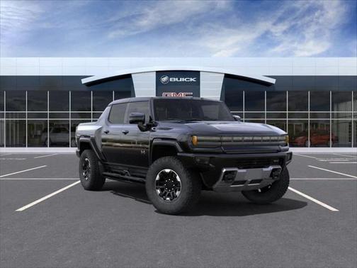 2025 GMC HUMMER EV Pickup 3X