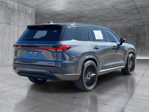 2025 Lexus TX 350 Base