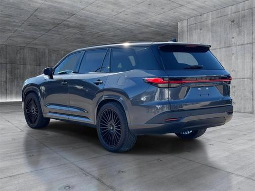 2025 Lexus TX 350 Base