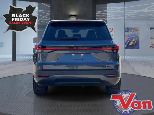 2025 Lexus TX 350 Base