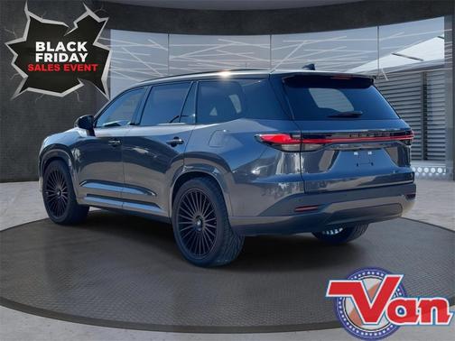 2025 Lexus TX 350 Base