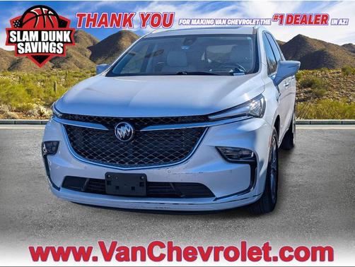 2023 Buick Enclave Avenir AWD
