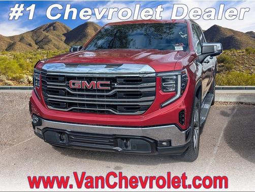 2023 GMC Sierra 1500 SLT
