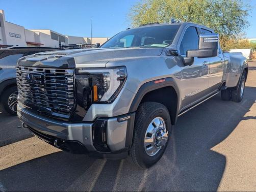2026 GMC Sierra 3500 Denali