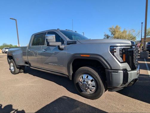 2026 GMC Sierra 3500 Denali