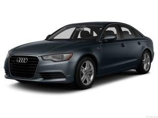 Blue 2013 Audi A6 2.0T Premium Plus quattro