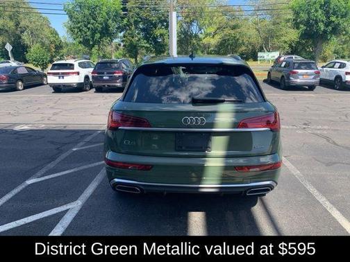2023 Audi Q5 45 S line quattro Premium
