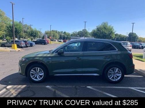 2023 Audi Q5 45 S line quattro Premium