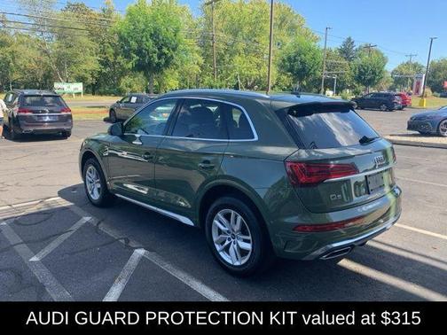 2023 Audi Q5 45 S line quattro Premium