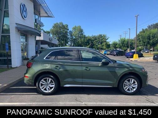 2023 Audi Q5 45 S line quattro Premium