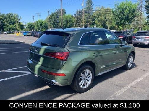 2023 Audi Q5 45 S line quattro Premium