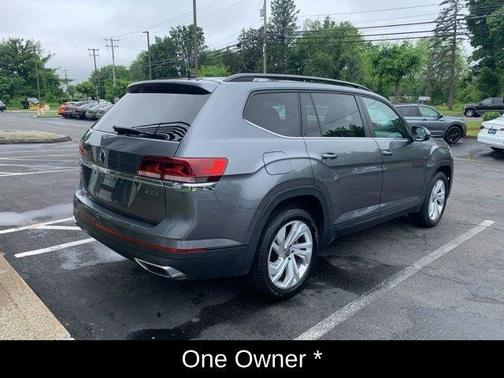 2021 Volkswagen Atlas 3.6 V6 SE w/ Technology
