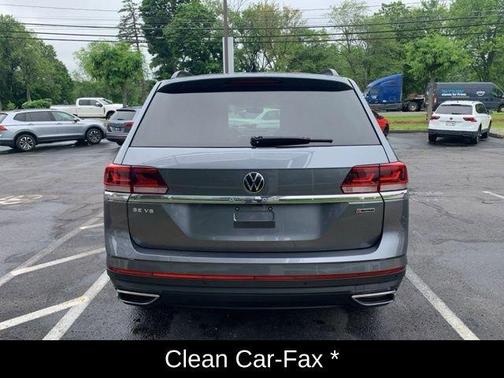 2021 Volkswagen Atlas 3.6 V6 SE w/ Technology