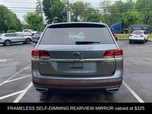 2021 Volkswagen Atlas 3.6 V6 SE w/ Technology