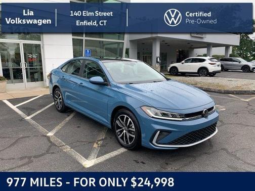 2025 Volkswagen Jetta 1.5T SE
