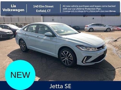 2026 Volkswagen Jetta 1.5T SE