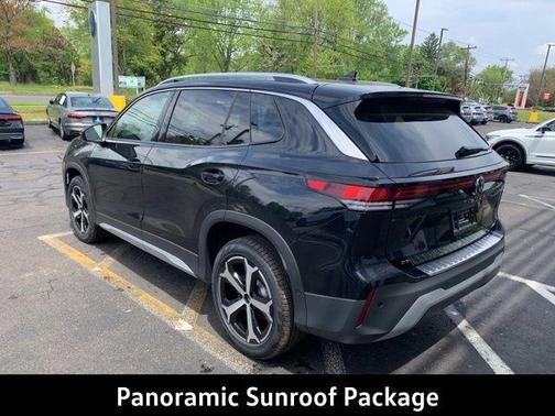 Deep Black Pearl Effect 2026 Volkswagen Tiguan 2.0T SE