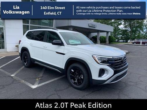 2025 Volkswagen Atlas 2.0T Peak Edition