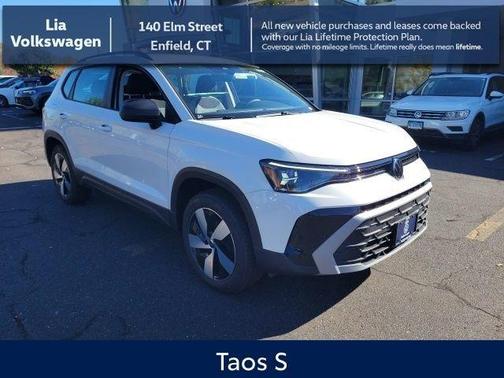 2025 Volkswagen Taos 1.5T S