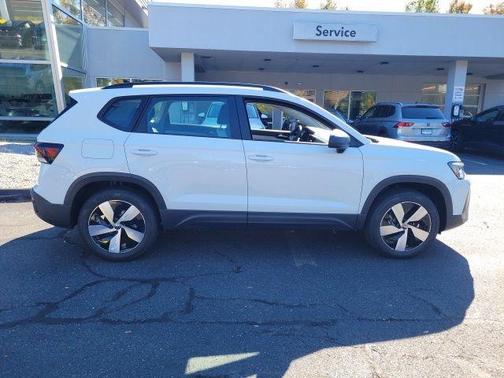 2025 Volkswagen Taos 1.5T S