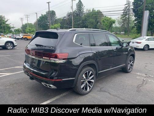 2025 Volkswagen Atlas 2.0T SEL Premium R-Line