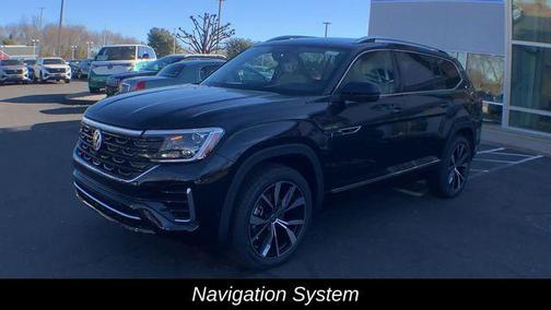 2025 Volkswagen Atlas 2.0T SEL Premium R-Line