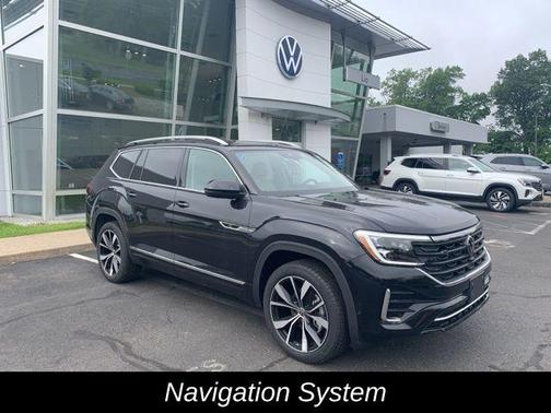 2025 Volkswagen Atlas 2.0T SEL Premium R-Line