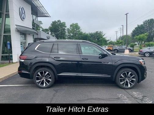 2025 Volkswagen Atlas 2.0T SEL Premium R-Line
