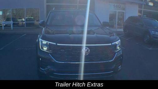 2025 Volkswagen Atlas 2.0T SEL Premium R-Line