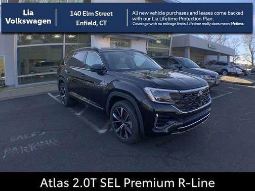 2025 Volkswagen Atlas 2.0T SEL Premium R-Line