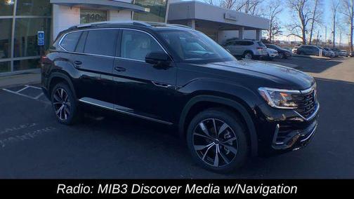 2025 Volkswagen Atlas 2.0T SEL Premium R-Line