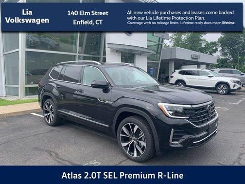 2025 Volkswagen Atlas 2.0T SEL Premium R-Line