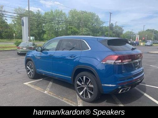 2025 Volkswagen Atlas Cross Sport 2.0T SEL Premium R-Line