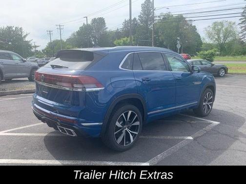2025 Volkswagen Atlas Cross Sport 2.0T SEL Premium R-Line