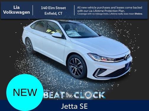 2026 Volkswagen Jetta 1.5T SE