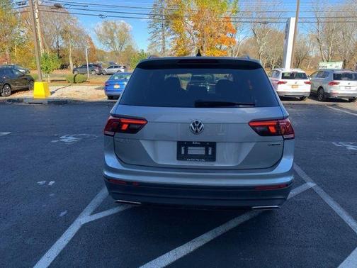 2020 Volkswagen Tiguan 2.0T S