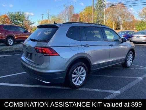 2020 Volkswagen Tiguan 2.0T S