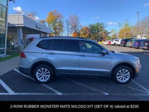 2020 Volkswagen Tiguan 2.0T S